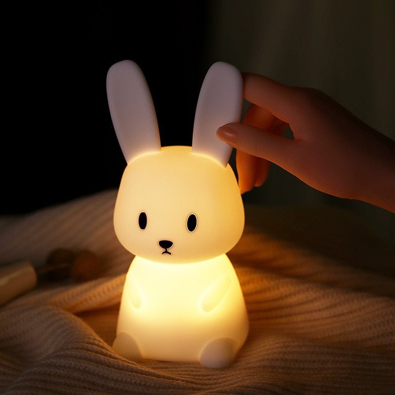 Kawaiimi - home & living - Pipkin Bunny Night Light - 1