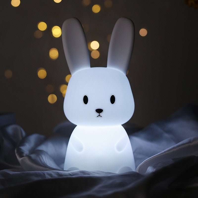 Kawaiimi - home & living - Pipkin Bunny Night Light - 2