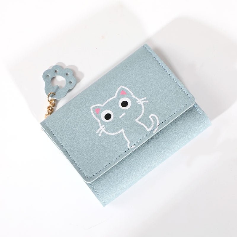 Kawaiimi - apparel & accessories - Pippy Cat Wallet - 12