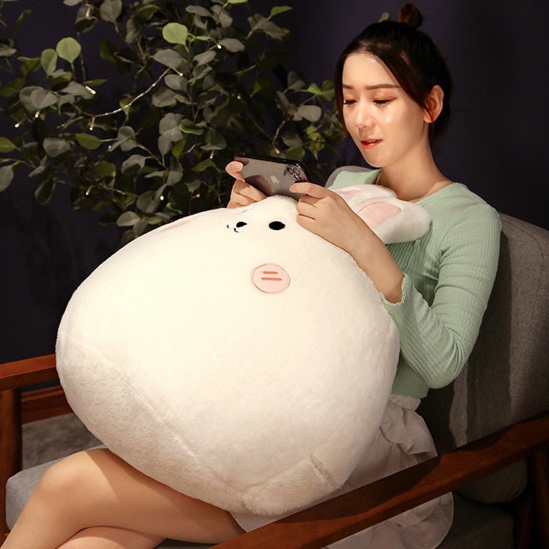 Kawaiimi - plush toys - Plushmallow Animal Buddies Plush Cushion - 7