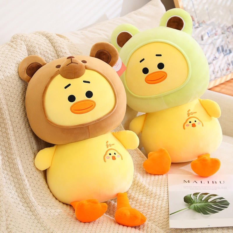 Kawaiimi - plush toys - Quacky Cosplay Duck Plush - 13