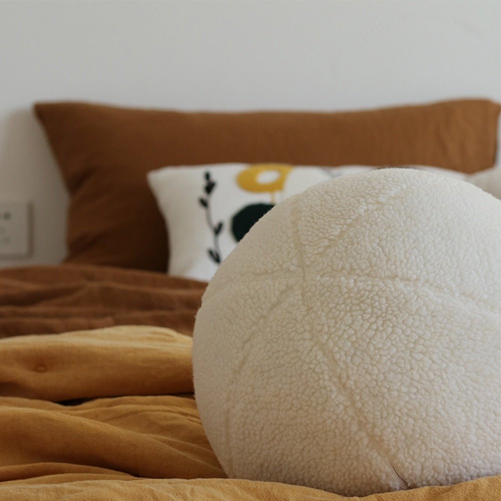 Kawaiimi - plush toys - Rolly Bally Plush Cushion Collection - 9