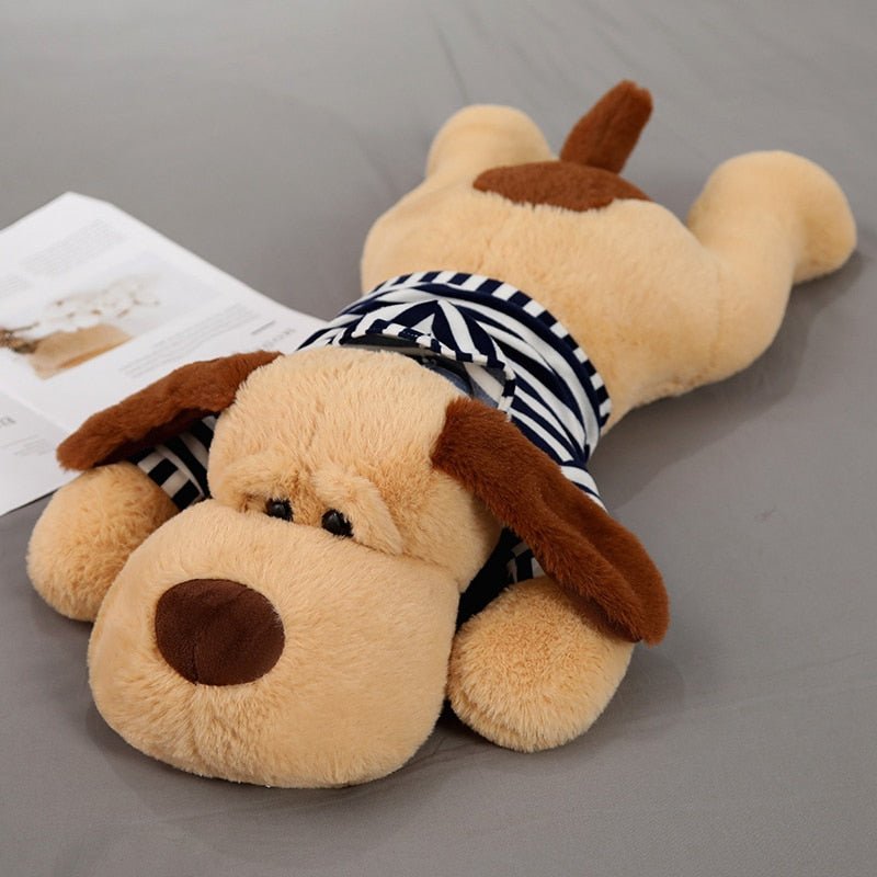 Kawaiimi - plush toys - Sad Puppy Plush Pillow - 2