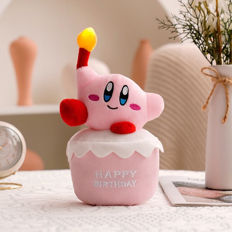 Kawaiimi - plush toys & gifts - Sanrio Birthday Cake Plushies - 4