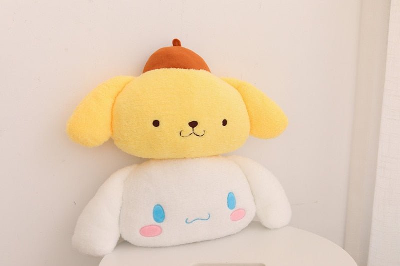 Kawaiimi - plush toys - Sanrio Family Cushion Collection - 12
