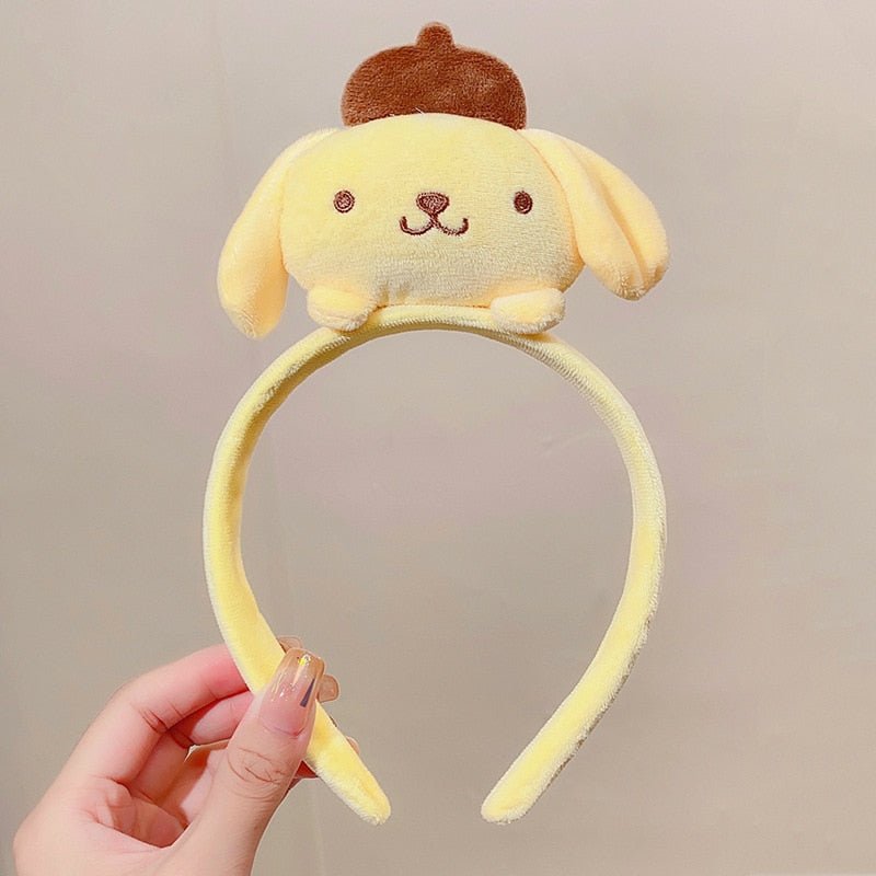 Kawaiimi - headwear - Sanrio Family Headband - 7