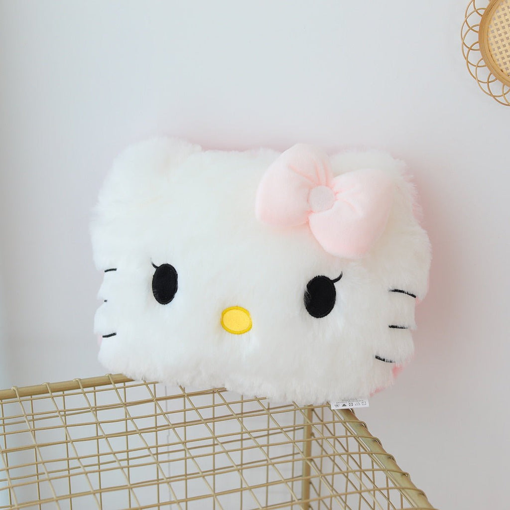 Kawaiimi - cute plushies for women & adults - Sanrio Hello Kitty Cushion & Blanket - 5