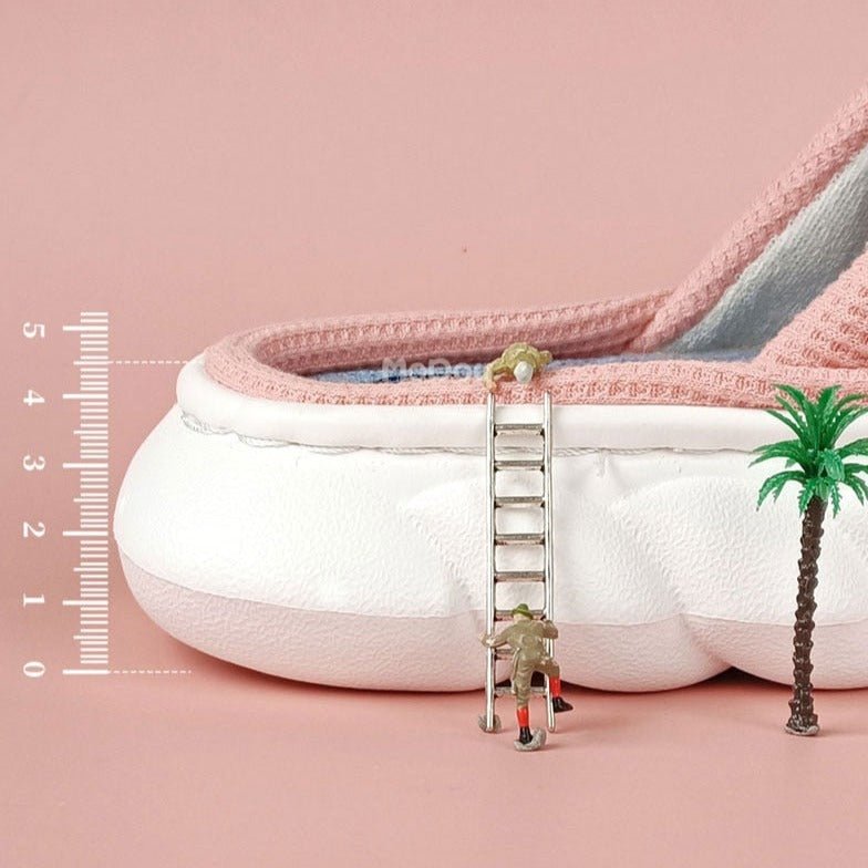 Kawaiimi - flip-flops, shoes & slippers for women - Sharky Snuggle Slippers - 6