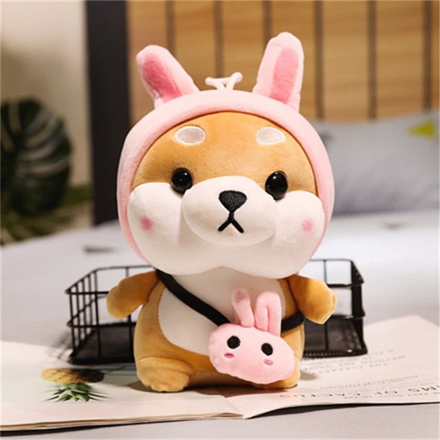 Kawaiimi - plush toys - Shiba Puppy Collection - 4