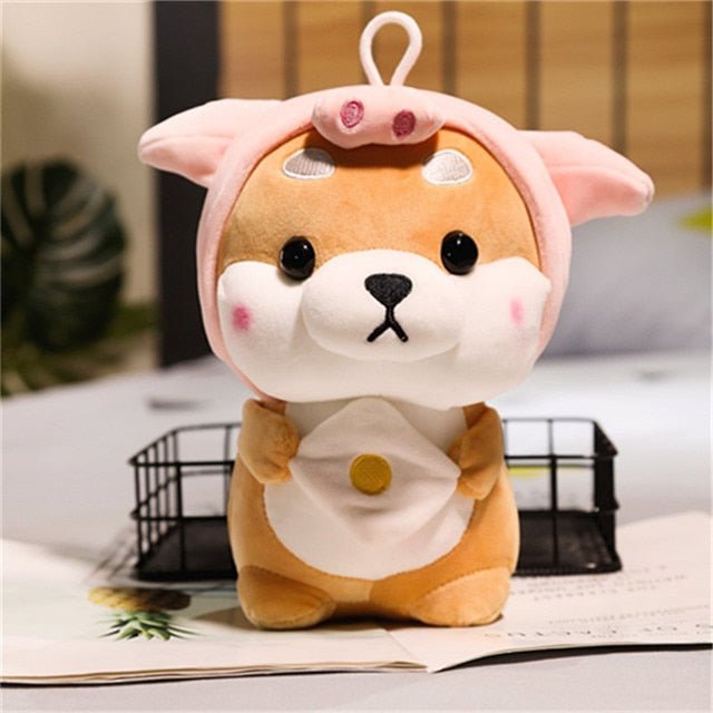 Kawaiimi - plush toys - Shiba Puppy Collection - 6