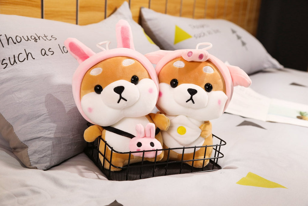 Kawaiimi - plush toys - Shiba Puppy Collection - 9