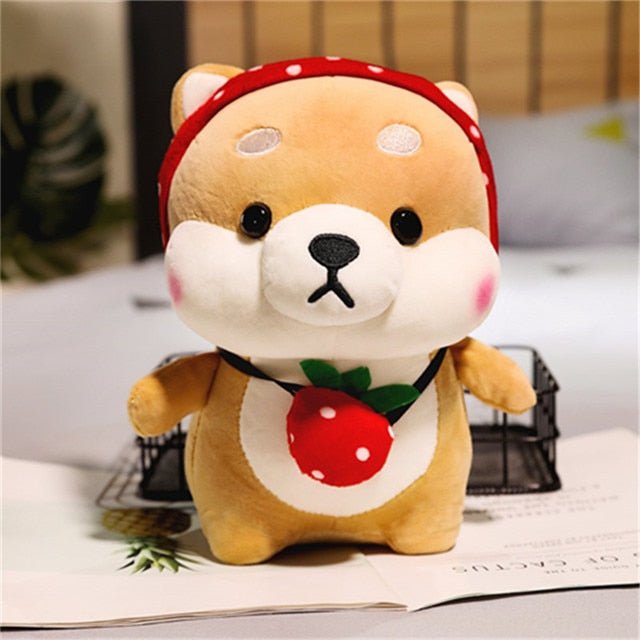 Kawaiimi - plush toys - Shiba Puppy Collection - 5