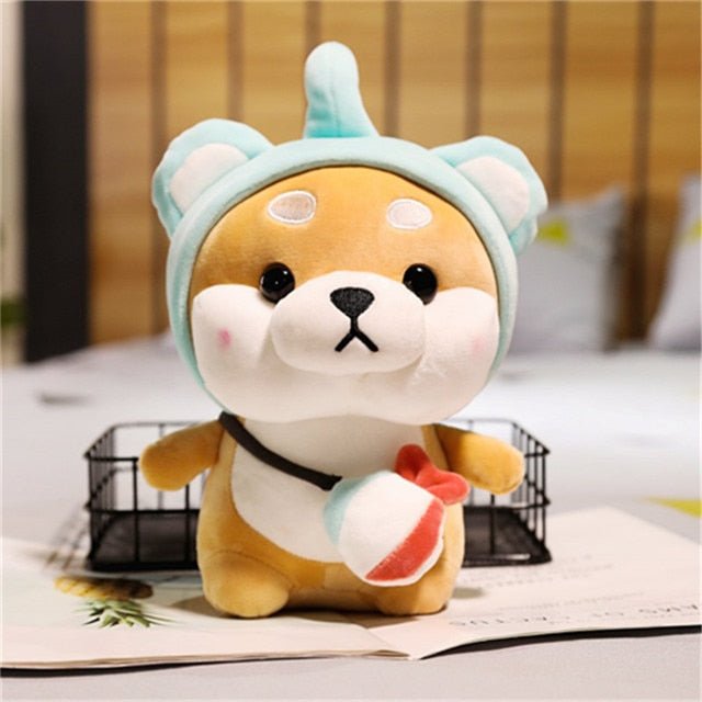 Kawaiimi - plush toys - Shiba Puppy Collection - 2