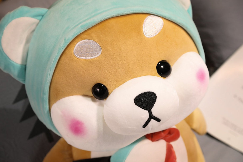Kawaiimi - plush toys - Shiba Puppy Collection - 10