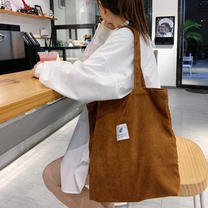 Kawaiimi - apparel and accessories - Simply Chic Tote Bag - 10