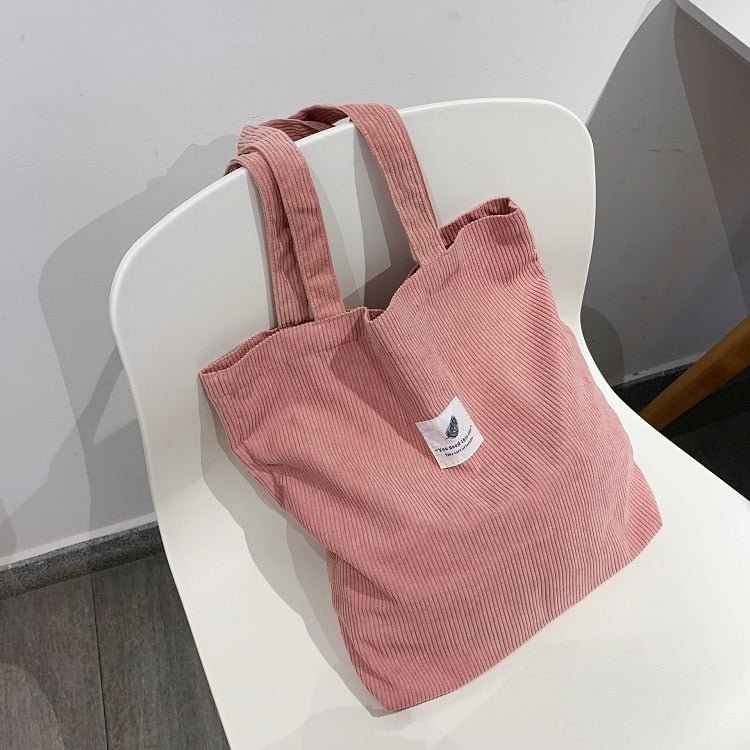 Kawaiimi - apparel and accessories - Simply Chic Tote Bag - 6