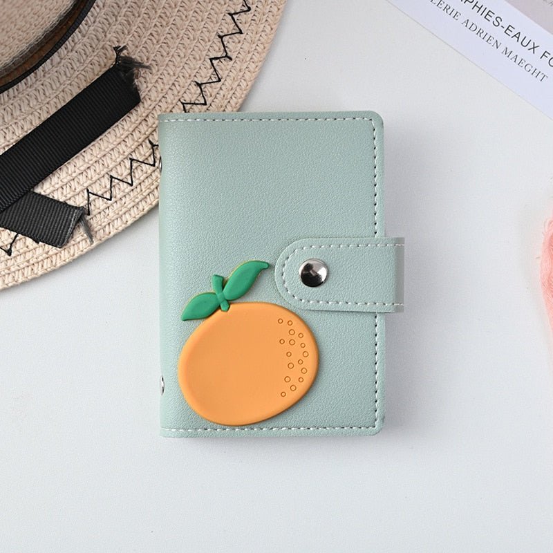 Kawaiimi - apparel & accessories - Simply Sweet Card Wallet - 10
