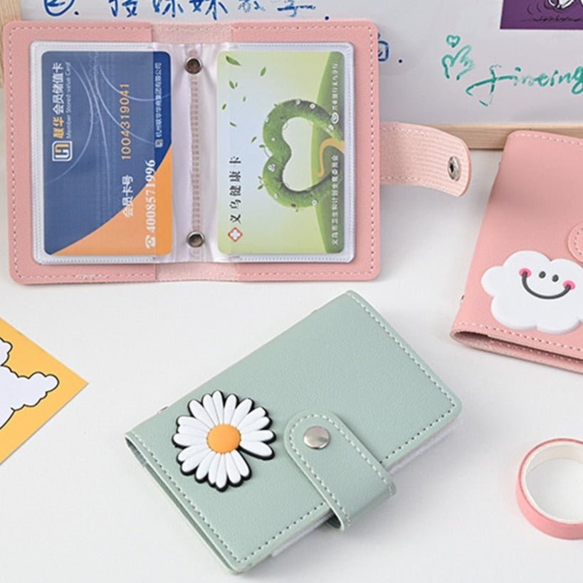 Kawaiimi - apparel & accessories - Simply Sweet Card Wallet - 18