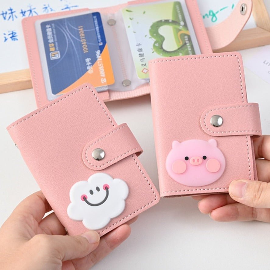 Kawaiimi - apparel & accessories - Simply Sweet Card Wallet - 15