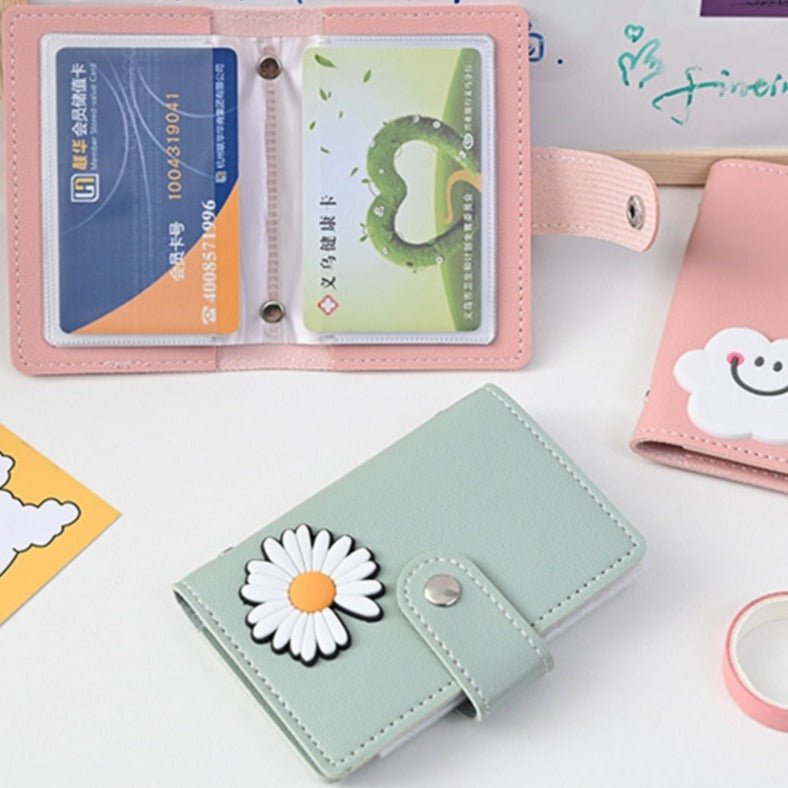 Kawaiimi - apparel & accessories - Simply Sweet Card Wallet - 13