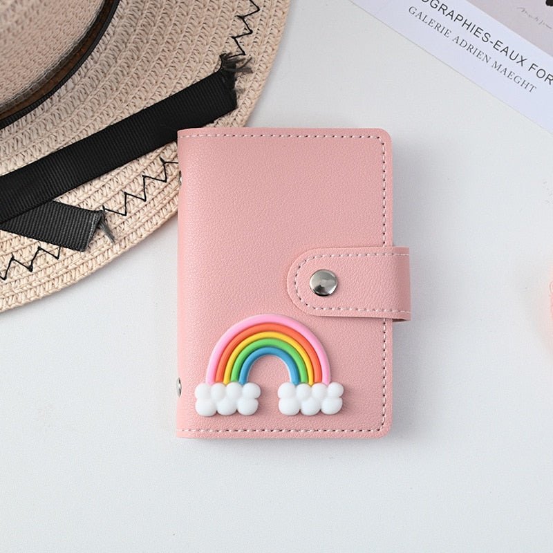 Kawaiimi - apparel & accessories - Simply Sweet Card Wallet - 8