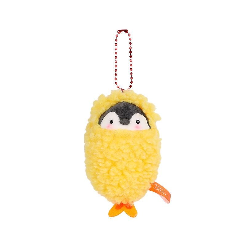 Kawaiimi - accessories, keyholders & bag charms - Snack Cosplay Penguin Keychain - 10