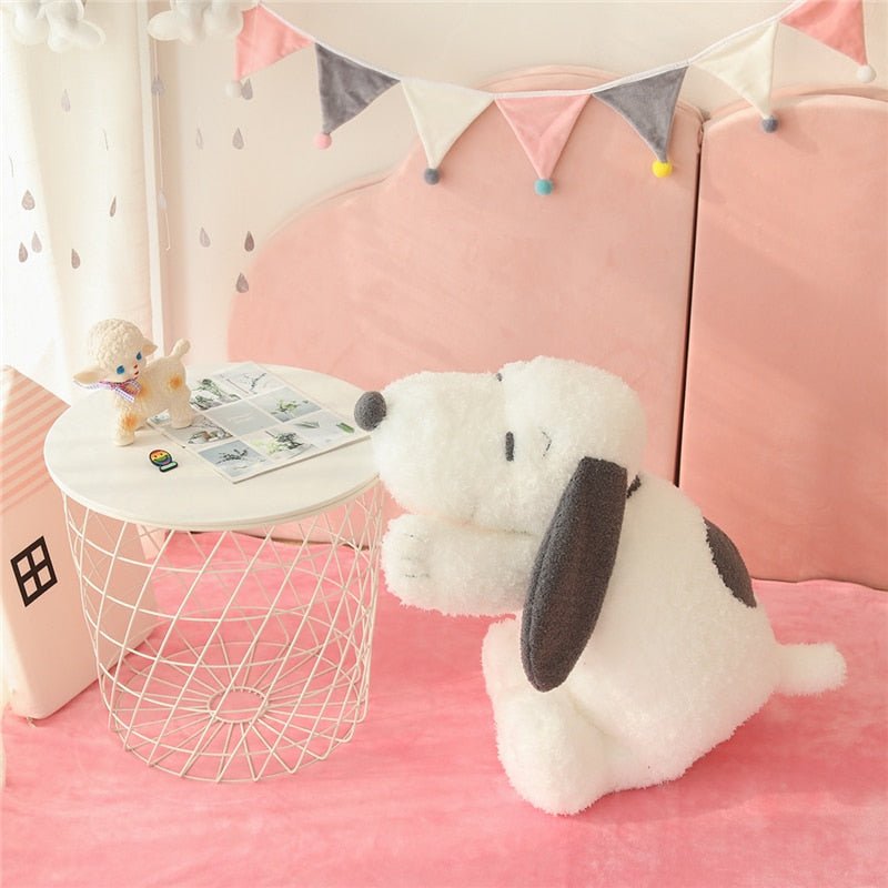 Kawaiimi - plush toys - Snoopy Cuddle Buddy Plushie - 7