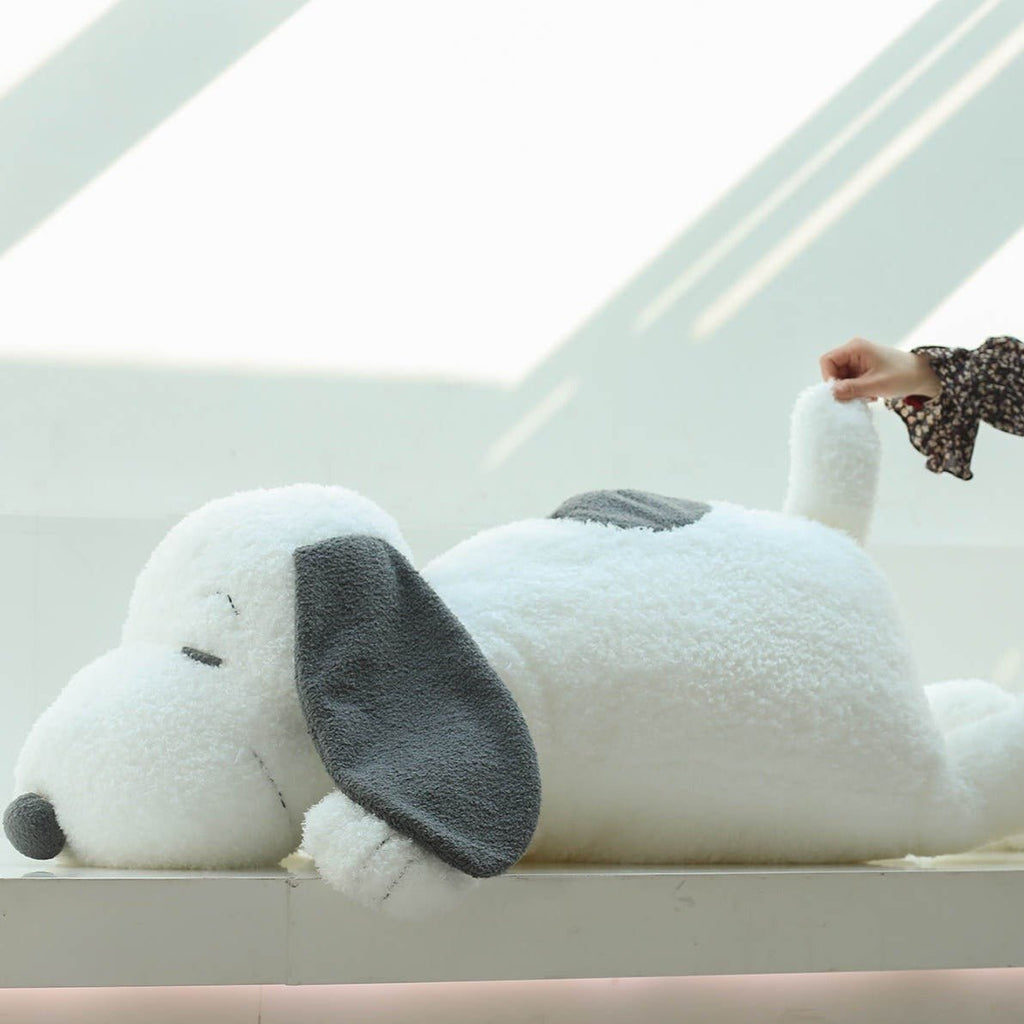 Kawaiimi - plush toys - Snoopy Cuddle Buddy Plushie - 11