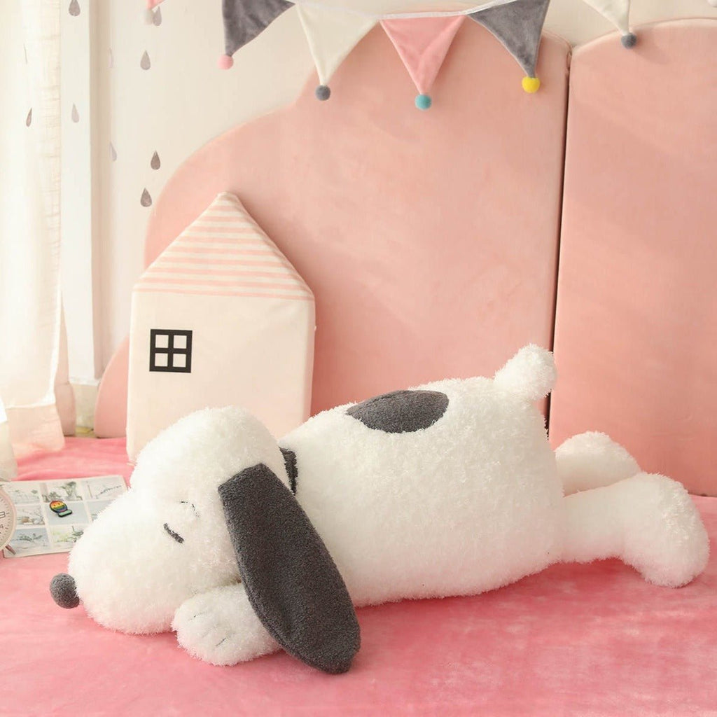 Kawaiimi - plush toys - Snoopy Cuddle Buddy Plushie - 2