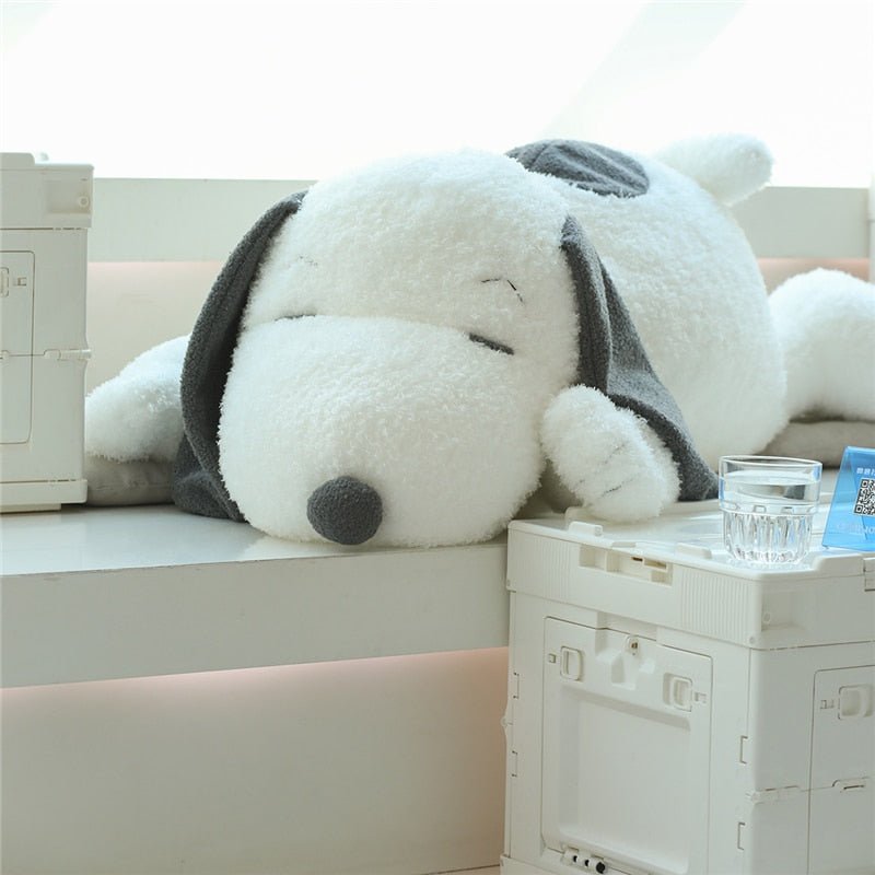 Kawaiimi - plush toys - Snoopy Cuddle Buddy Plushie - 9