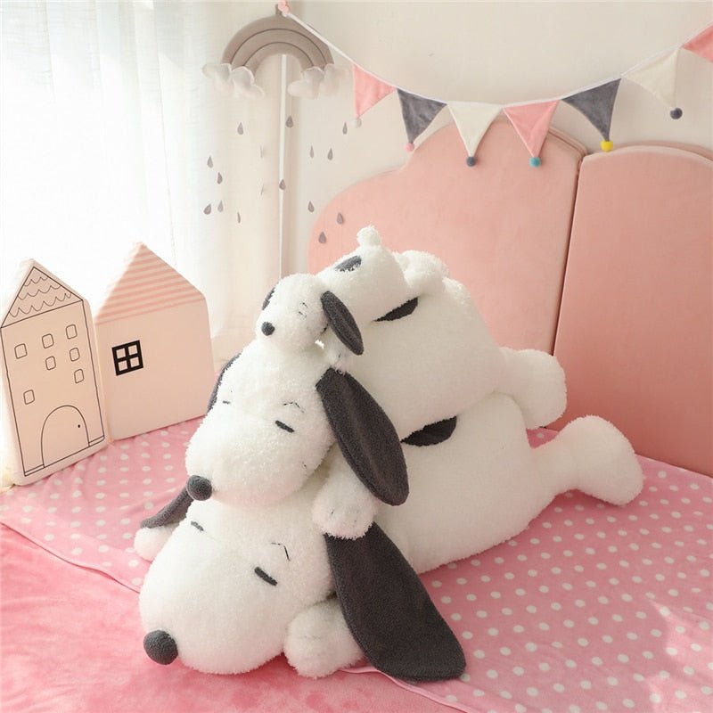 Kawaiimi - plush toys - Snoopy Cuddle Buddy Plushie - 1