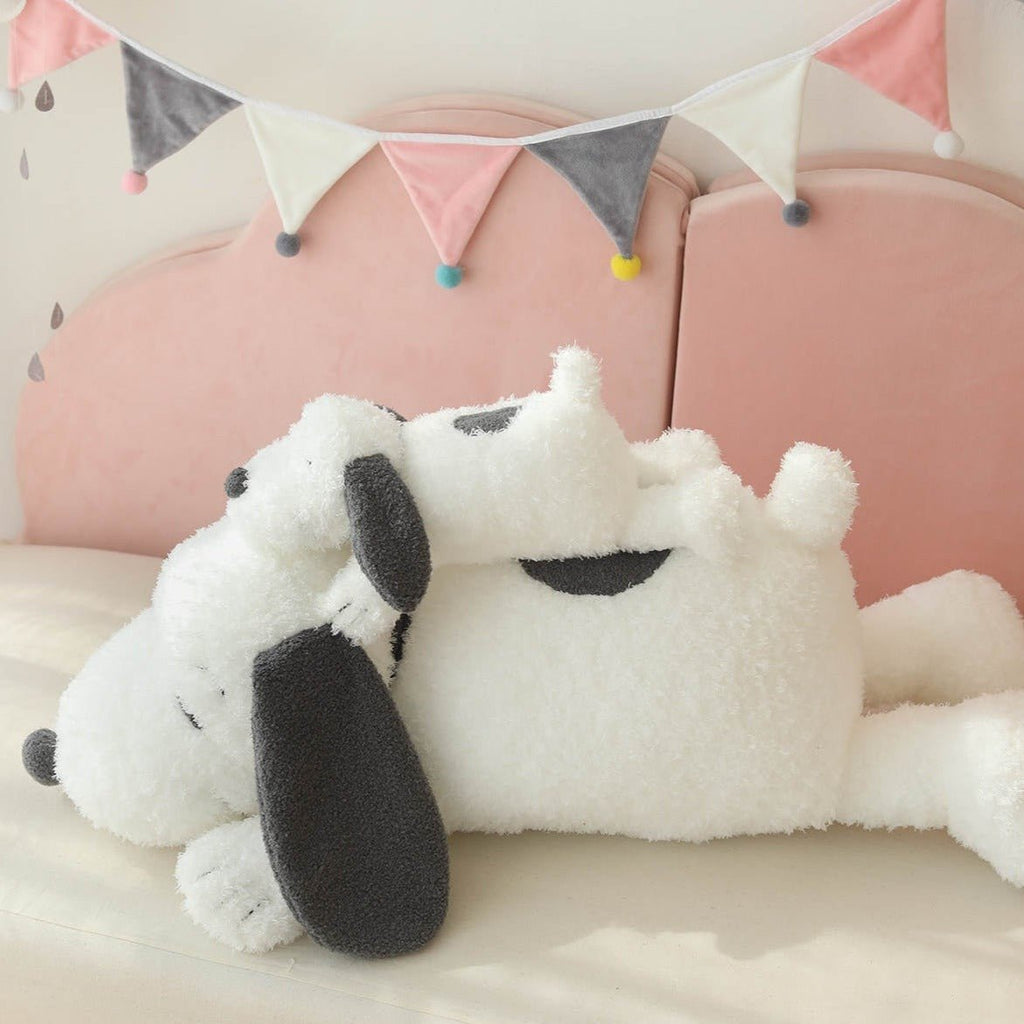 Kawaiimi - plush toys - Snoopy Cuddle Buddy Plushie - 6