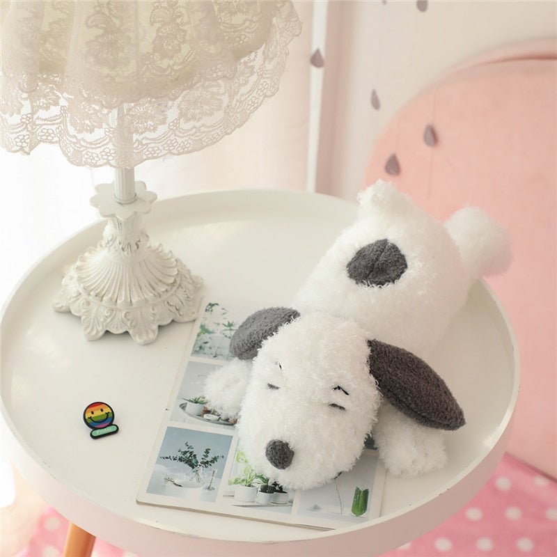 Kawaiimi - plush toys - Snoopy Cuddle Buddy Plushie - 8