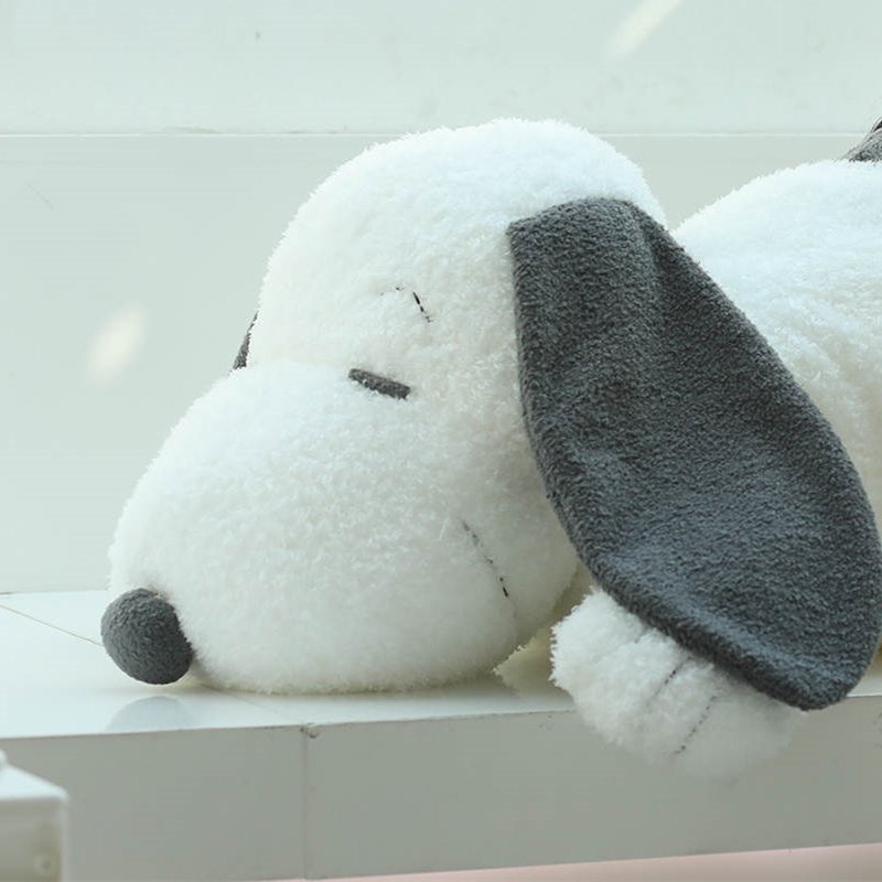 Kawaiimi - plush toys - Snoopy Cuddle Buddy Plushie - 10