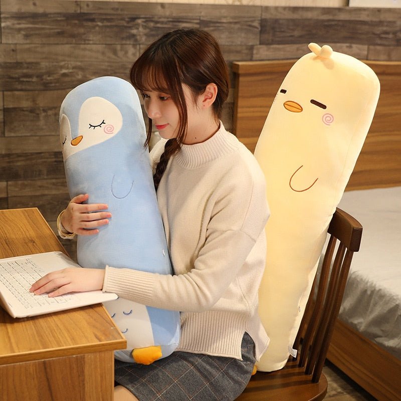 Kawaiimi - plush toys - Snuggle Buddy Long Pillow - 11