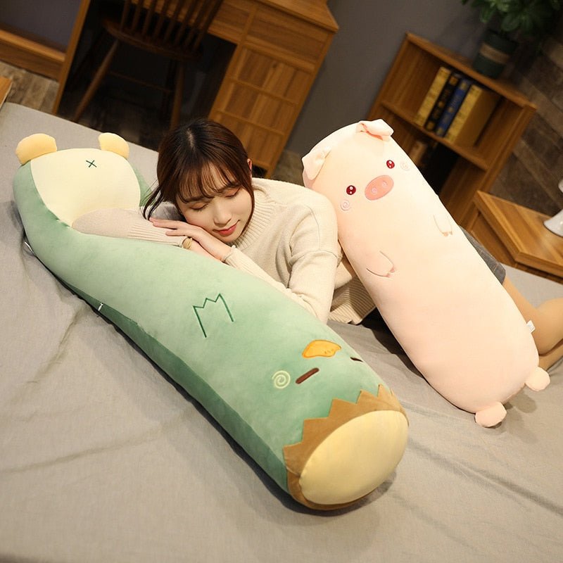 Kawaiimi - plush toys - Snuggle Buddy Long Pillow - 6