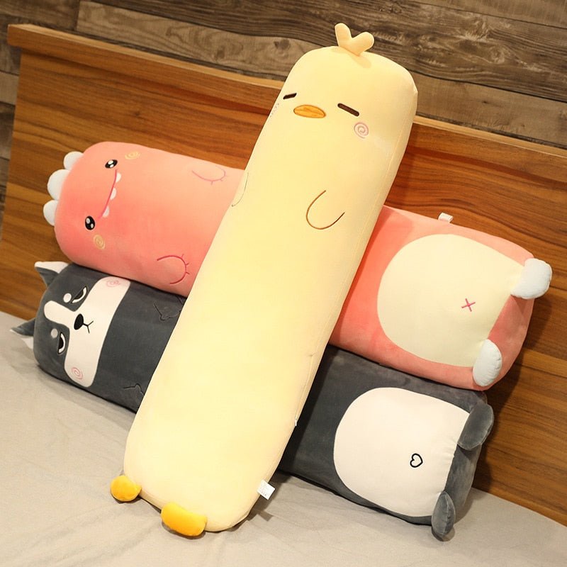 Kawaiimi - plush toys - Snuggle Buddy Long Pillow - 5
