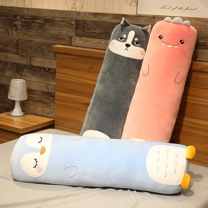 Kawaiimi - plush toys - Snuggle Buddy Long Pillow - 4