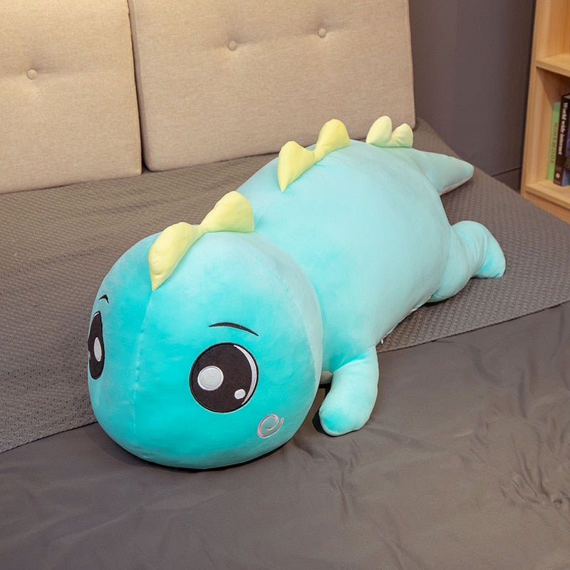 Kawaiimi - plush toys - Snuggle Dino Baby Plush - 15