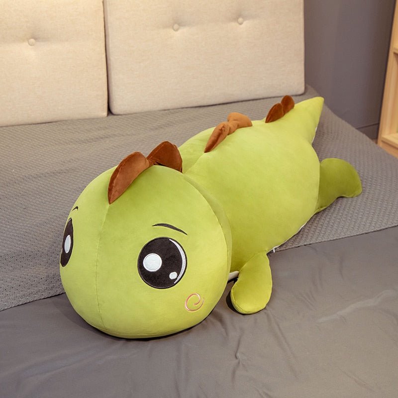 Kawaiimi - plush toys - Snuggle Dino Baby Plush - 12