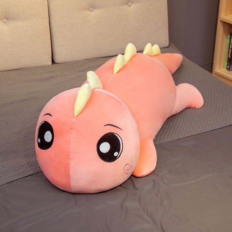 Kawaiimi - plush toys - Snuggle Dino Baby Plush - 13