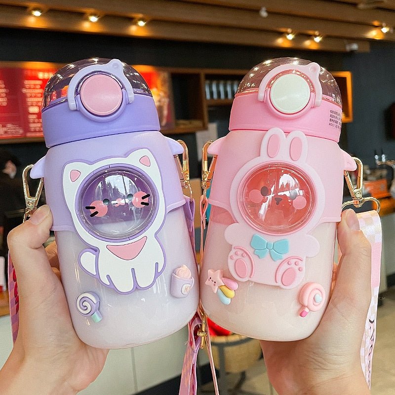 Kawaiimi - accessories - Space Friends Drinking Bottle Collection - 14