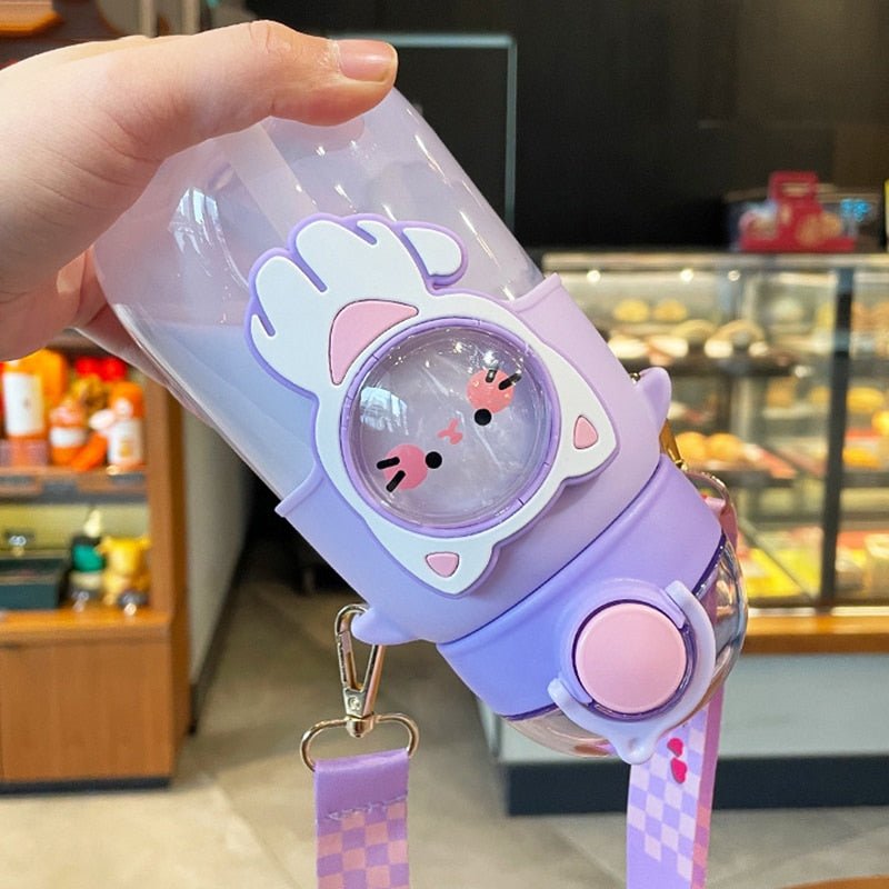 Kawaiimi - accessories - Space Friends Drinking Bottle Collection - 10