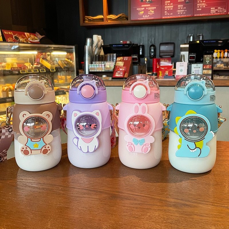 Kawaiimi - accessories - Space Friends Drinking Bottle Collection - 12