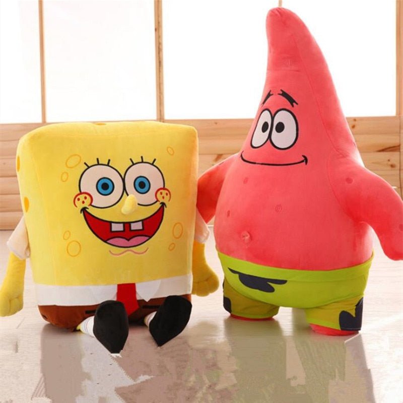 Kawaiimi - plush toys - Spongebob & Patrick Star Plush - 1
