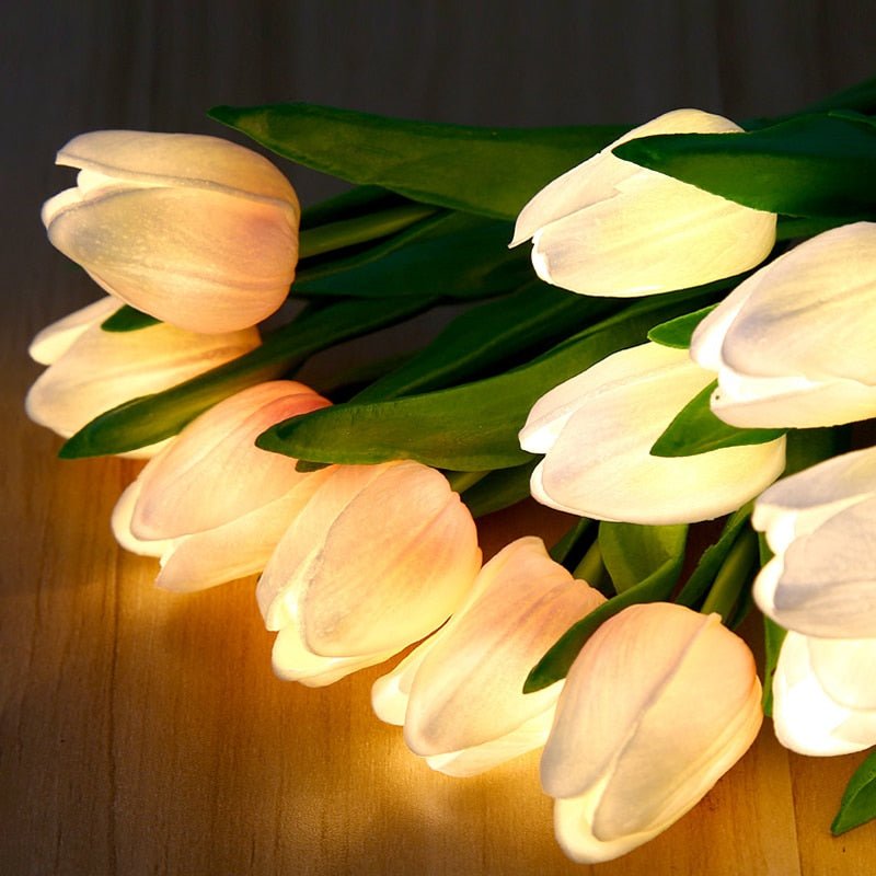 Kawaiimi - home & living - Spring Tulip Night Light - 1
