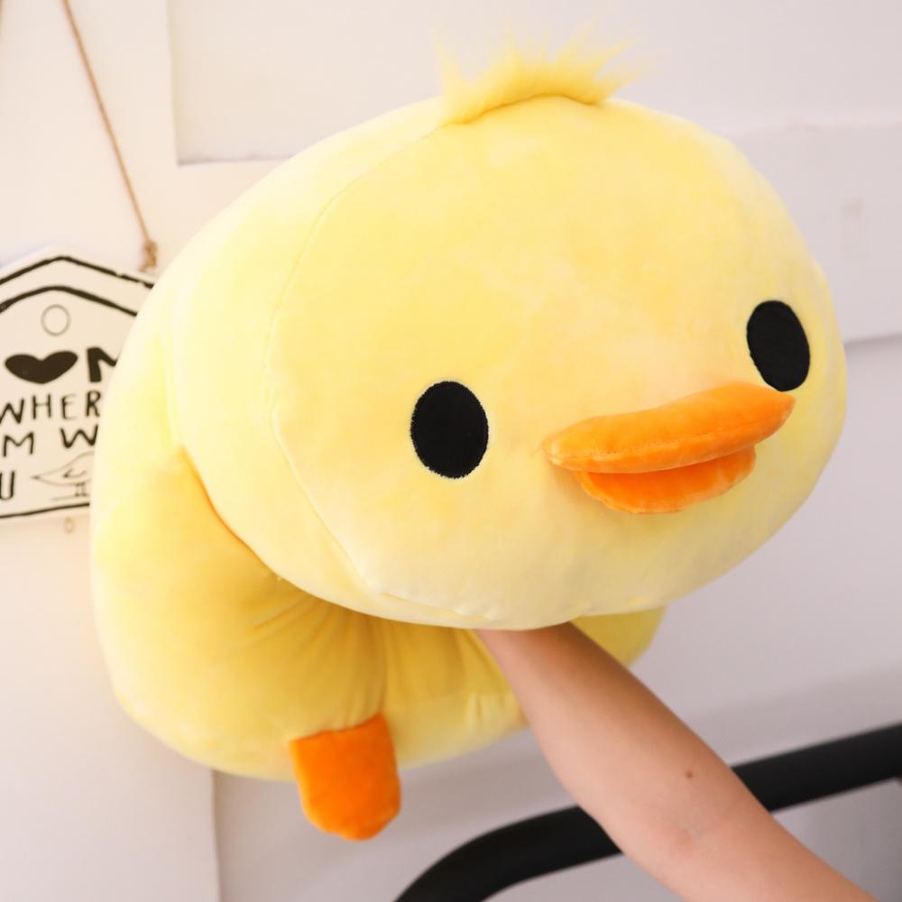 Kawaiimi - plush toys - Squishy Chonky Duck Plushie - 2