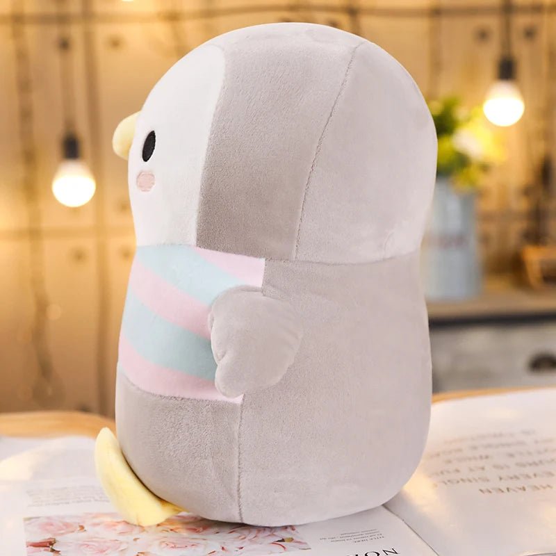 Kawaiimi - cute soft toys for gift - Squishy Cloud Penguin Plushie - 12