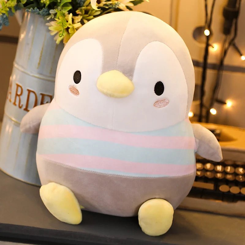 Kawaiimi - cute soft toys for gift - Squishy Cloud Penguin Plushie - 10