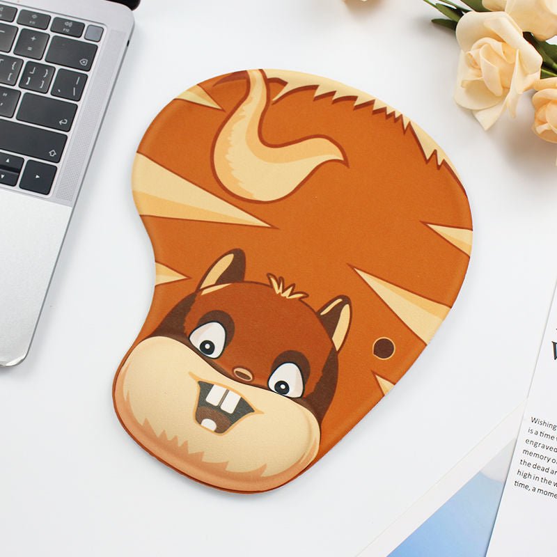 Kawaiimi - stationery - Squishy Mouse Pad with Wrist Support - 4